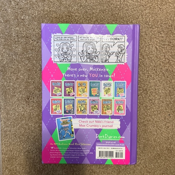 middle grade book - Picture 2 of 2